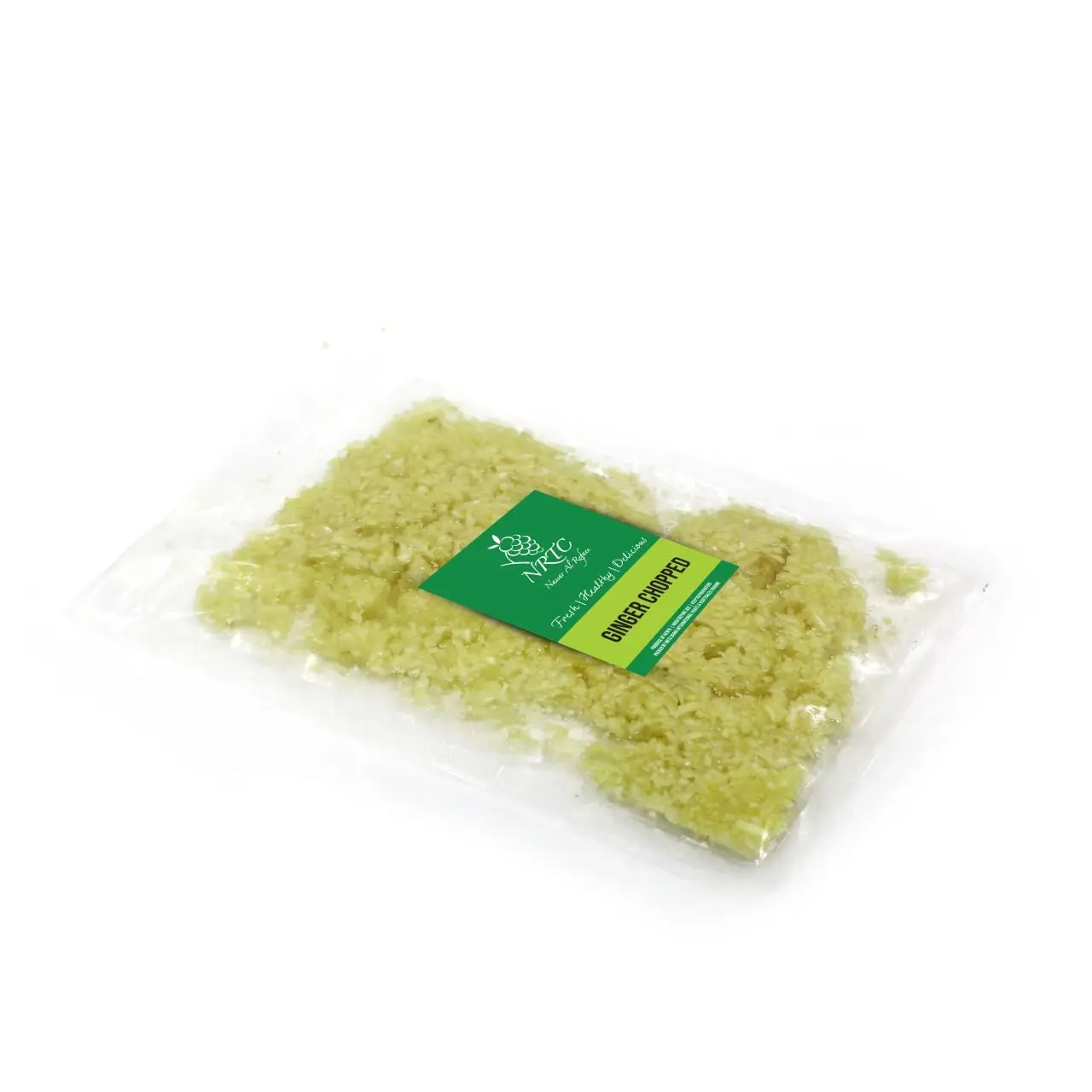 Ginger Chopped 250g 